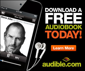1 FREE Audiobook RISK-FREE from Audible