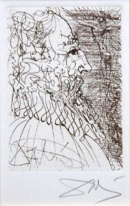 ElGrecoBySalvadorDali