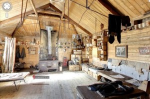 shackleton'shut