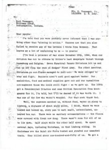 vonnegut letter