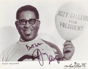dizzy for president