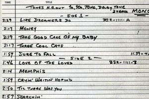 Beatles Decca Demo