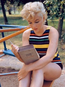 marilyn reads joyce
