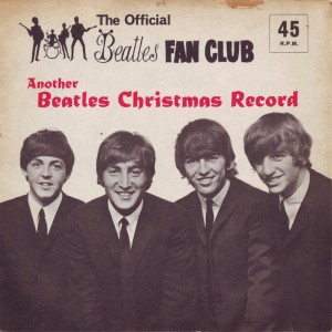 Beatles Christmas 1964