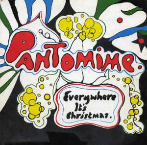 beatles pantomime 2