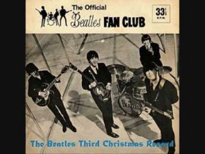 beatles xmas 1965