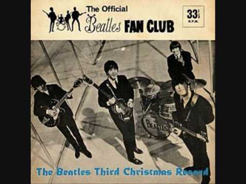 beatles xmas 1965