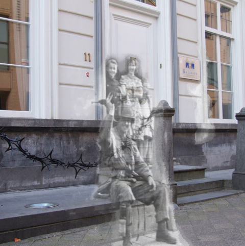 ghosts of history