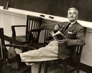 William Faulkner at UVA