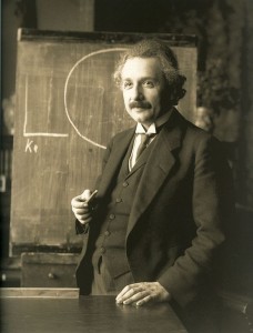 einstein language