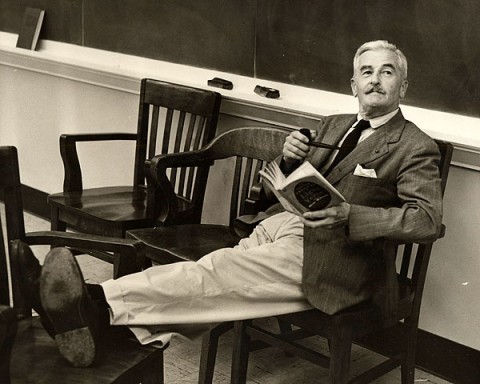 William Faulkner at UVA