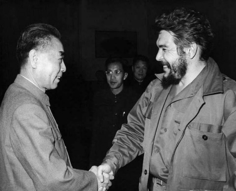 che and Zhou Enlai