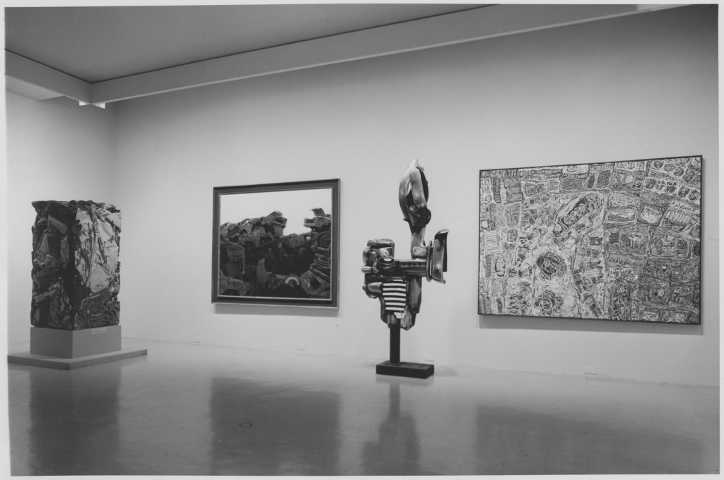 Browse Every Art Exhibition Held at MoMA Since 1929 with the New Exhibition Spelunker" | Open Culture