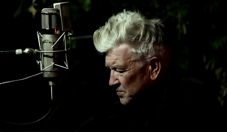 David Lynch Explains Why Depression Is the Enemy of Creativity–and Why Meditation Is the Solution