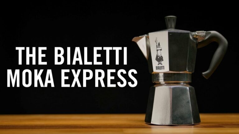 How to Make Coffee in the Bialetti Moka Pot: The “Ultimate Techique”
