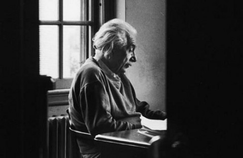 einstein letter