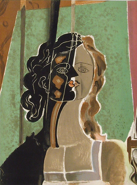 braque figure